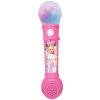 Lexibook Svetelný mikrofón s reproduktorom Barbie