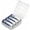 Lítium-iónový akumulátor Xtar AA (R6) 2000 mAh 4 ks