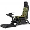 Next Level Racing Boeing Flight Simulator Military, Letecký kokpit NLR-S028