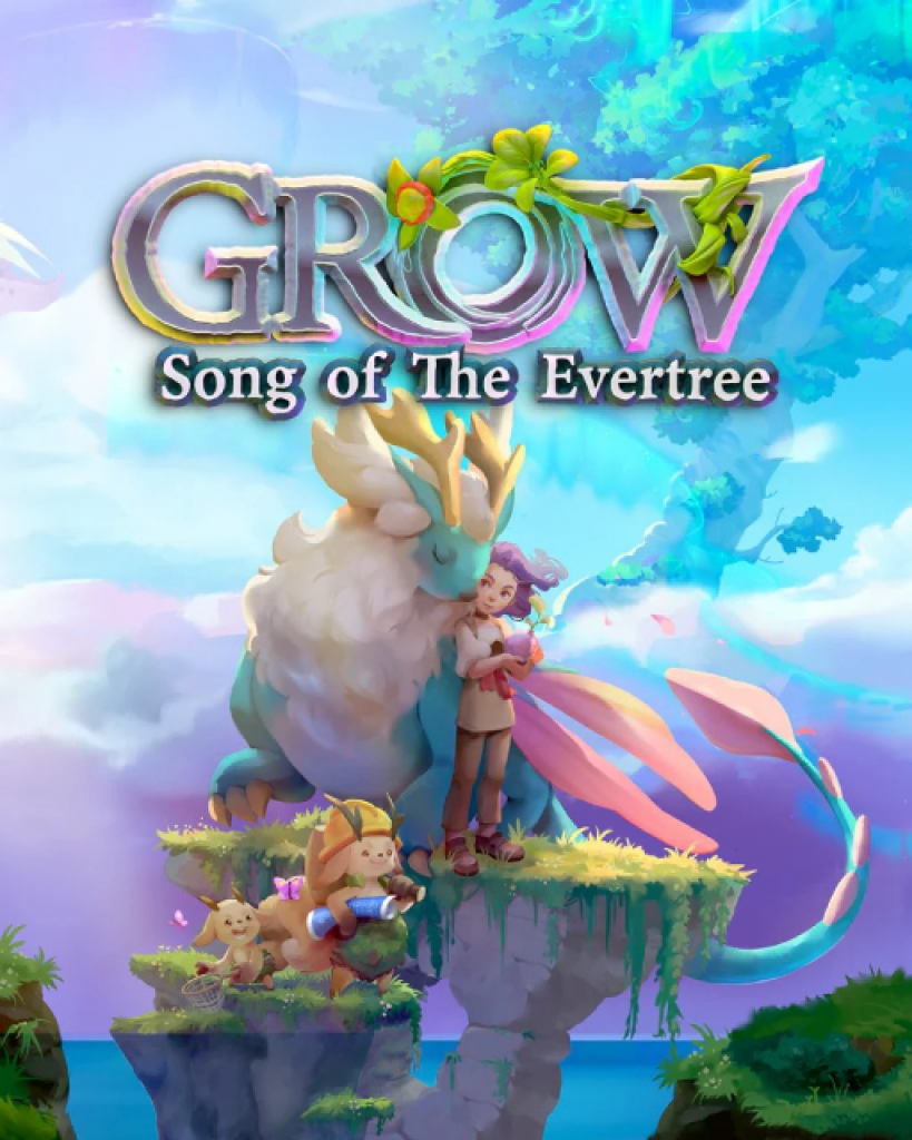 Grow: Song of the Evertree