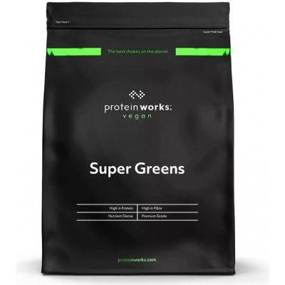 TPW Super Greens 250 g