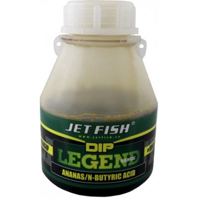 JET Fish Legend Range dip 175ml Príchuť: Broskyňa