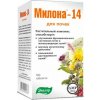 EVALAR - MILONA 14 prírodný výživový doplnok na podporu obličiek a močového ústrojenstva 100 tabliet x 0,5 g