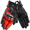 Motocyklové rukavice SHIMA XRS-3 RED krátke športové DARČEKY