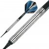 Šípky Winmau soft SABOTAGE 18g, 90% wolfram
