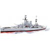 Cobi 4830 World War II Bojová loď HMS HOOD