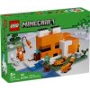 LEGO® Minecraft® 21178: Liščí domek