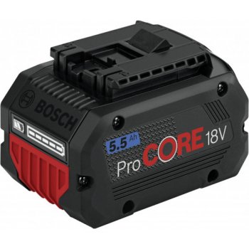 BOSCH ProCORE18V 5.5Ah 1600A02149