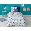 Mistral Home detská obliečka 100% bavlna Starry Sky 140x200/70x90 cm