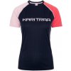 Dámske tričko Kari Traa Ella Baselayer Tee Veľkosť: M / Farba: tmavomodrá