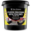 Studená obaľovaná asfaltová zmes | DenBit RB, 25 kg, čierna
