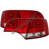 Audi A4 Avant zadné LED červeno-číre svetlá, rv. 04-08