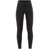 Craft ADV SubZ Tights 3 W 1913623 dámske nohavice - čierna (999000) - XXL