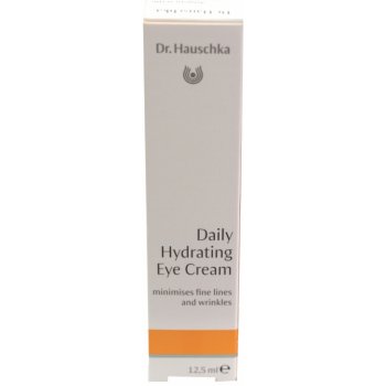 Dr. Hauschka Eye And Lip Care denný hydratačný krém na očné okolie Daily Hydrating Eye Cream 12,5 ml