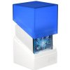 Ultimate Guard Krabička na karty Boulder 100+ Standard Size Synergy BLUE/WHITE