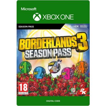 Borderlands 3 Season Pass