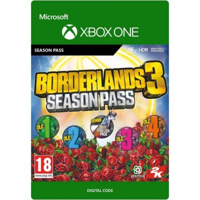 Borderlands 3 Season Pass