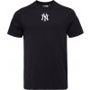 Pánske tričko New Era, NEW YORK YANKEES MLB LOGO tmavo modrá,biela M