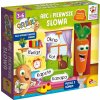 Carotina - ABC a prvé slová