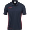 Polokošele Uhlsport Score poloshirt 1002148-10 Veľkosť S