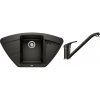 Set RS Blanco Zia 9 E + Blanco Daras (antracit + antracit)