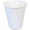 HIT Office Papierový pohár 200ml Coffee to go biely