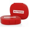Nutrend PILL BOX - 2019 - červený - 1 ks