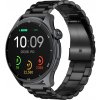 Madvell Talon 2 s GPS čierne s oceľovým ťahom + silikónový remienok