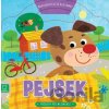 Příběhy pro nejmenší: Pejsek - Graźyna Wasilewicz, Przemysław Wrzosek