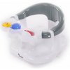 Bo Jungle sedátko do vane B-Bath Seat Grey/White