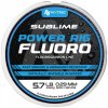 Fluorocarbon Nytro Sublime Power Rig Fluoro 50m - 0,19 mm