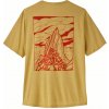 Patagonia Cap Cool Daily Shirt Cloud Crag Men žltá
