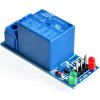 LaskaKit_cz 1-kanál 5V relé modul, Low level, 250VAC 10A