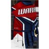 Hokejové rukavice Warrior Alpha LX2 Navy/Red/White Senior 13 palcov