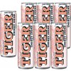 Energetický nápoj Tiger broskyňový bez cukru 250 ml