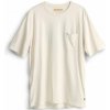 Fjällräven S/F Cotton Pocket T-shirt M, Farba EGG SHELL, Veľkosť S