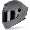 přilba GP 550S COLOR Special Editon, AIROH - Itálie (tmavě šedá/matná, vel. XL) 2021