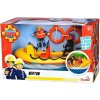 Simba Vehicle Fireman Sam Loď Neptun s figurkou ver.2