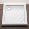 Ravak Vanička ANETA 75x90 LA white + sifón A003701220