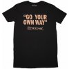 Fleetwood Mac Go Your Own Way čierna