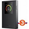 Tenda 4G185v4 4G LTE Mobile AX300 Wi-Fi batérie modem router, LCD, WPA 3, USB-C
