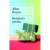 Komnata ozvien - John Boyne