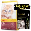 JOSERA Kitten 10kg + ZADARMO podstielka