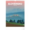 Nástenný kalendár - Naše Slovensko 2026