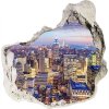 Samolepiaca nálepka fototapeta New york 75x75 cm
