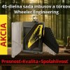 45-dielna sada inbusov a torxov Wheeler Engineering