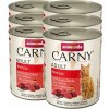 Animonda Carny Adult hovädzie 800 g