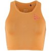 Craft PRO Hypervent Cropped 2 W 1914597 dámsky top - oranžová (533000) - L