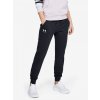 Under Armour Dámske športové nohavice Rival Fleece Sportstyle Gr Čierna MD