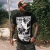 Yakuza tričko pánske Fight For Regular TSB 25017 black Farba: čierna, Veľkosť: XL